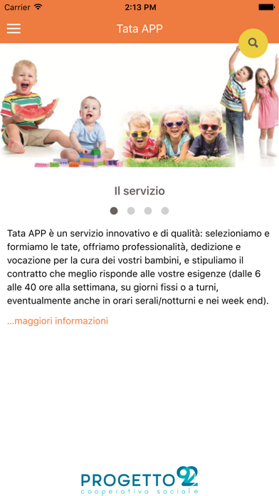TataAPP应用截图