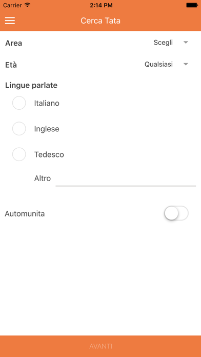 TataAPP应用截图