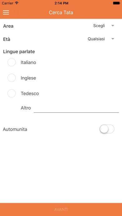 TataAPP スクリーンショット