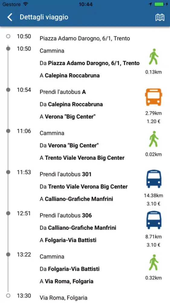 تصاویر Viaggia Alpe Cimbra