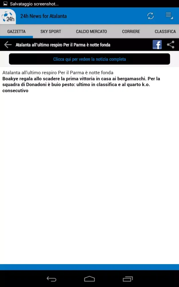 تصاویر Atalanta 24h