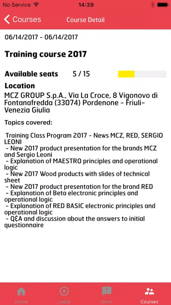 MCZ@STORE Screenshots
