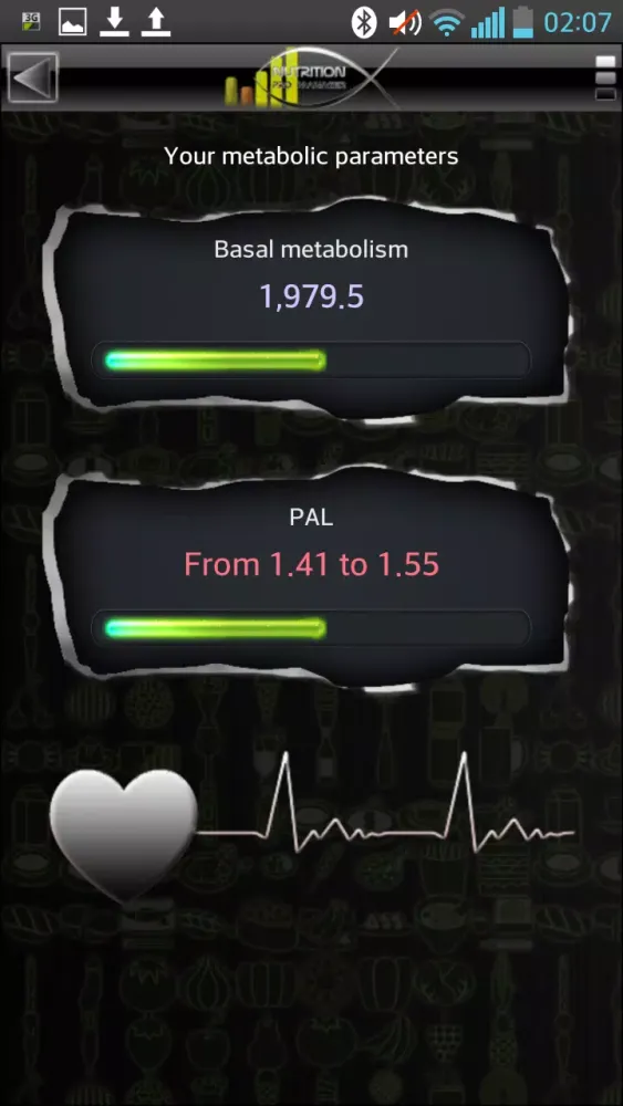 Nutrition Pro Manager (Demo) Screenshots