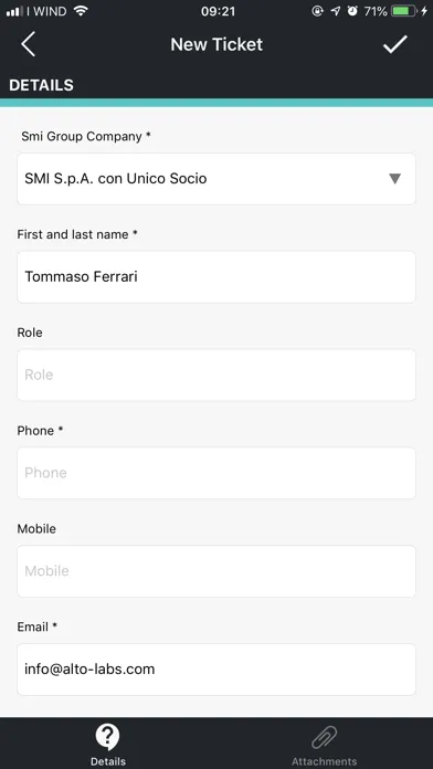 Smy Pass 스크린샷