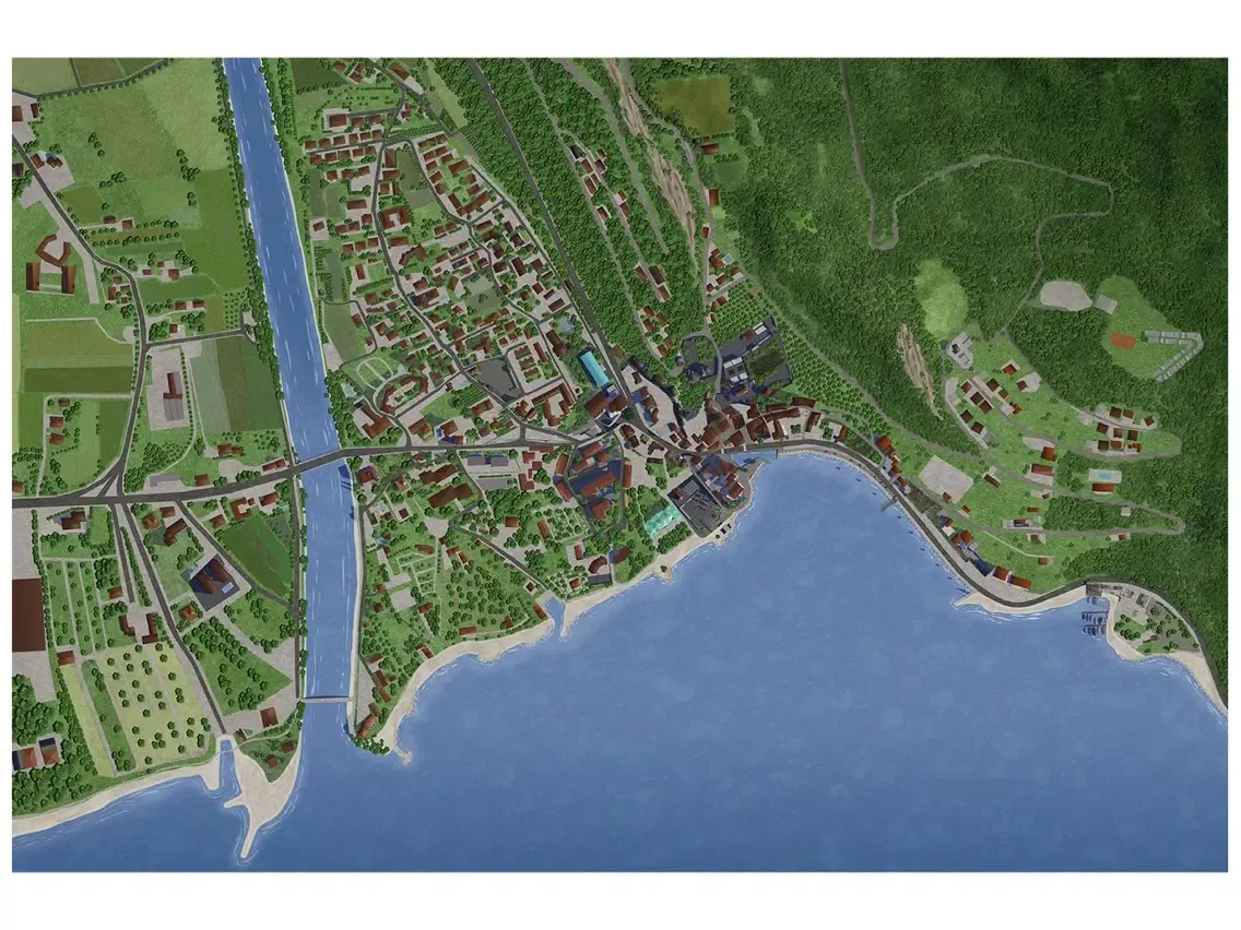 Torbole3D AR iPad 应用截图