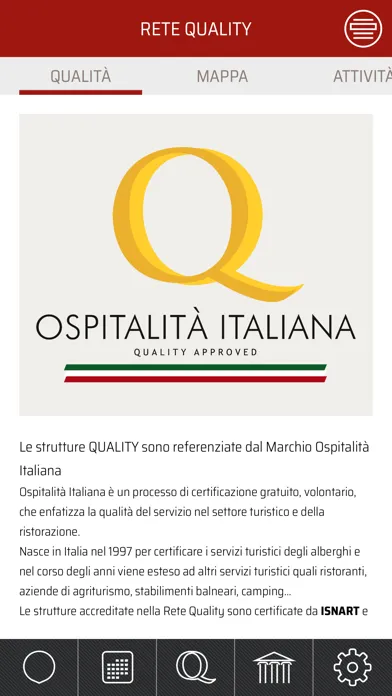 Zrzuty ekranu Unica Umbria
