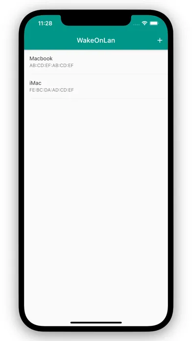 WakeOnLan PRO স্ক্রিনশট