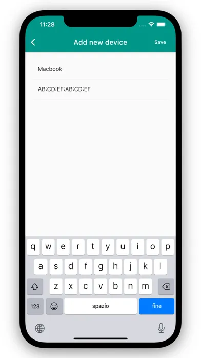 WakeOnLan PRO স্ক্রিনশট
