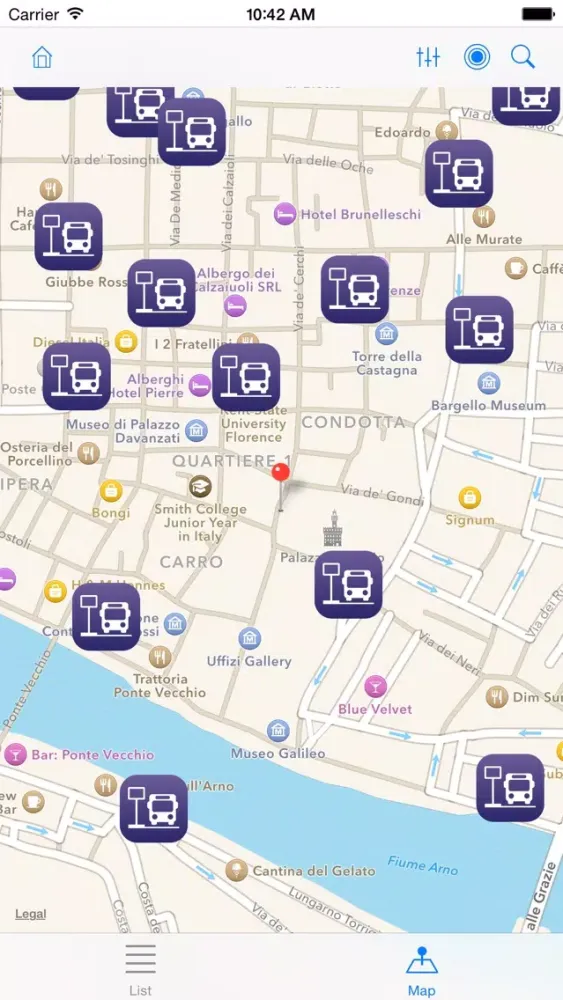 ATAF 2.0 Screenshots