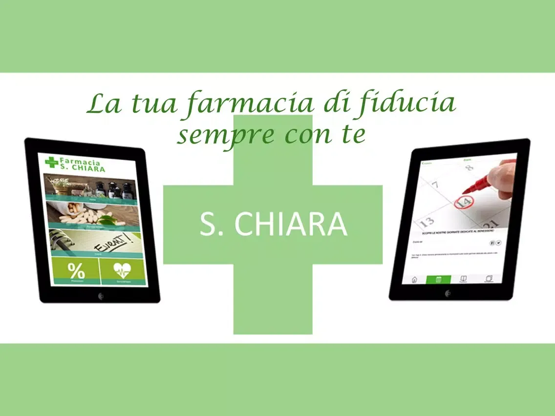 Farmacia S. Chiara iPad  스크린샷