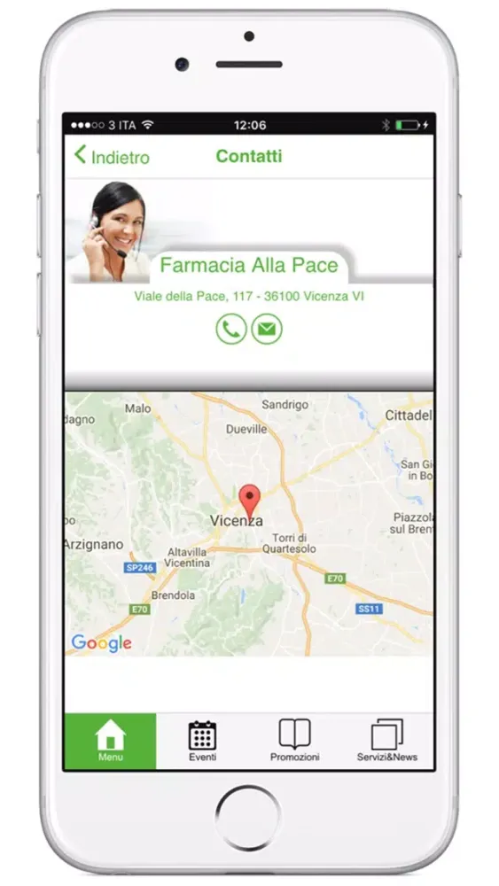 Farmacia S. Chiara 스크린샷