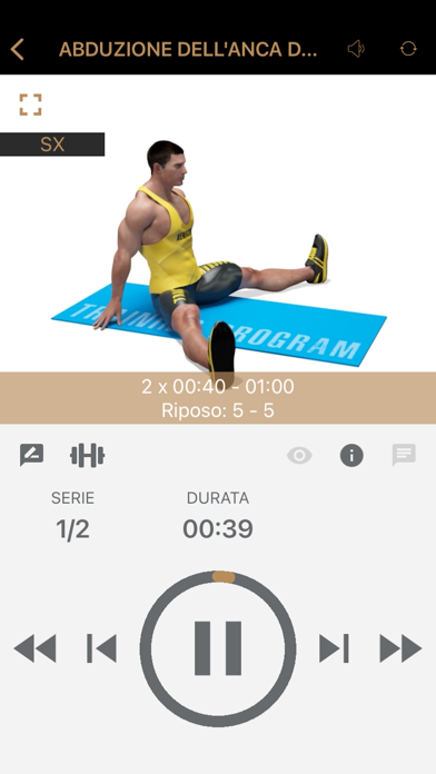 FIT83 स्क्रीनशॉट