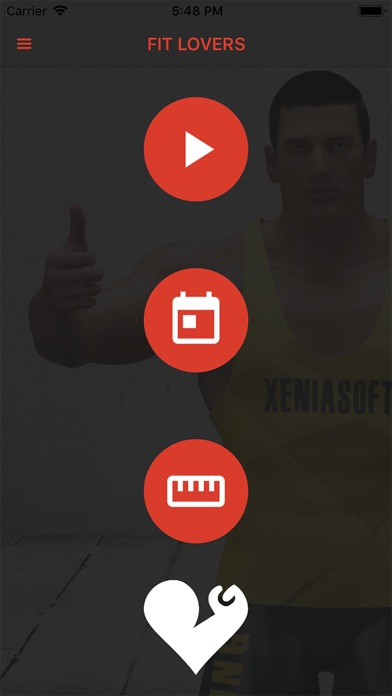 Fit Lovers Screenshots