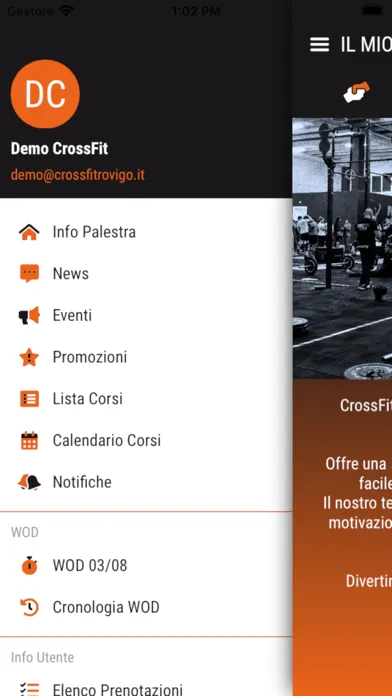 Il Mio Box स्क्रीनशॉट