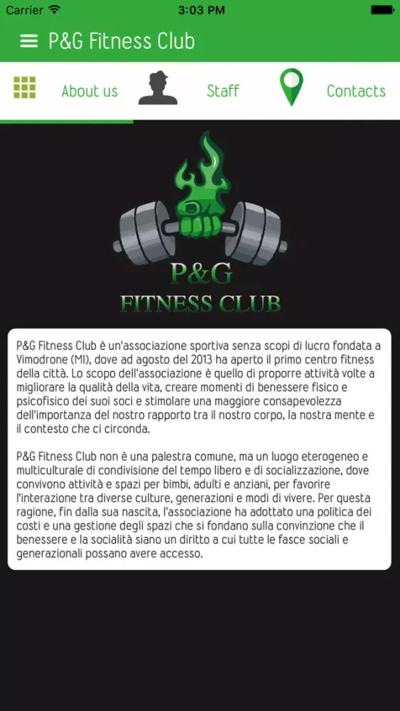 صور PeG Fitness Club
