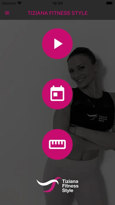 Tiziana Fitness Style Ekran Görüntüleri