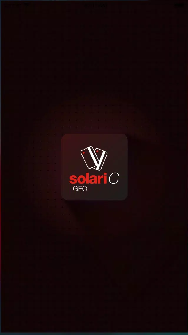 Capturas de tela do SolariC Geo