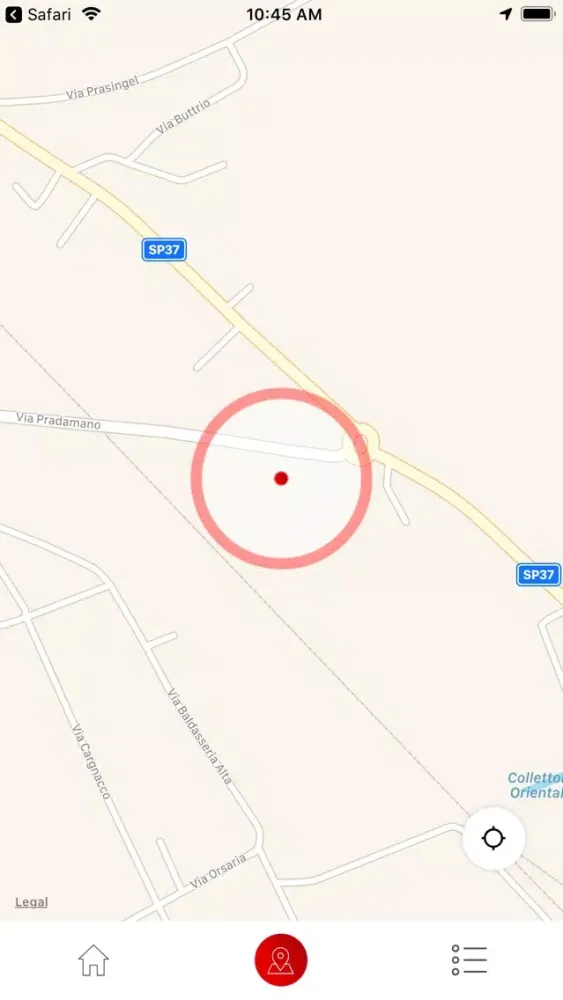SolariC Geo应用截图