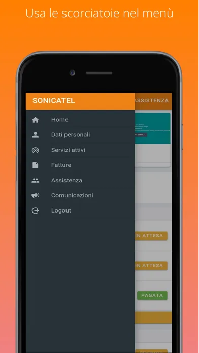 Sonica con te應用截圖