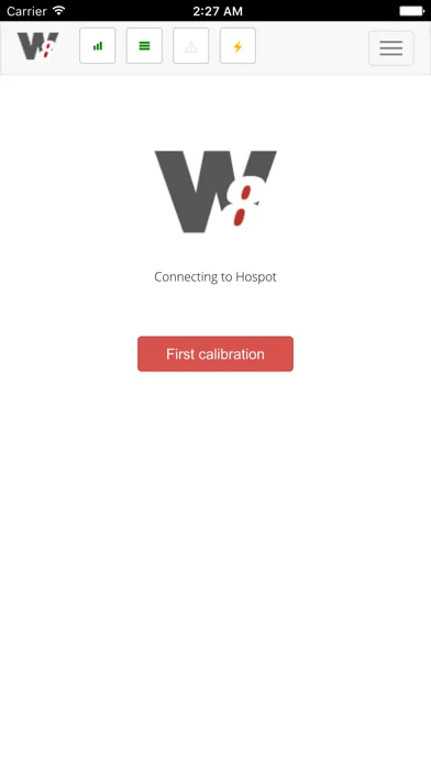 W8 Onboard Weighing System স্ক্রিনশট