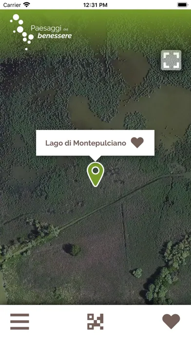 Valdichiana, PaesaggiBenessere应用截图