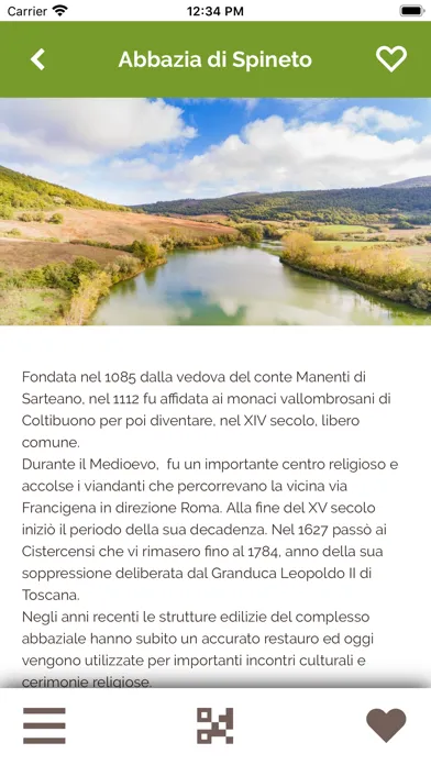 Valdichiana, PaesaggiBenessere应用截图