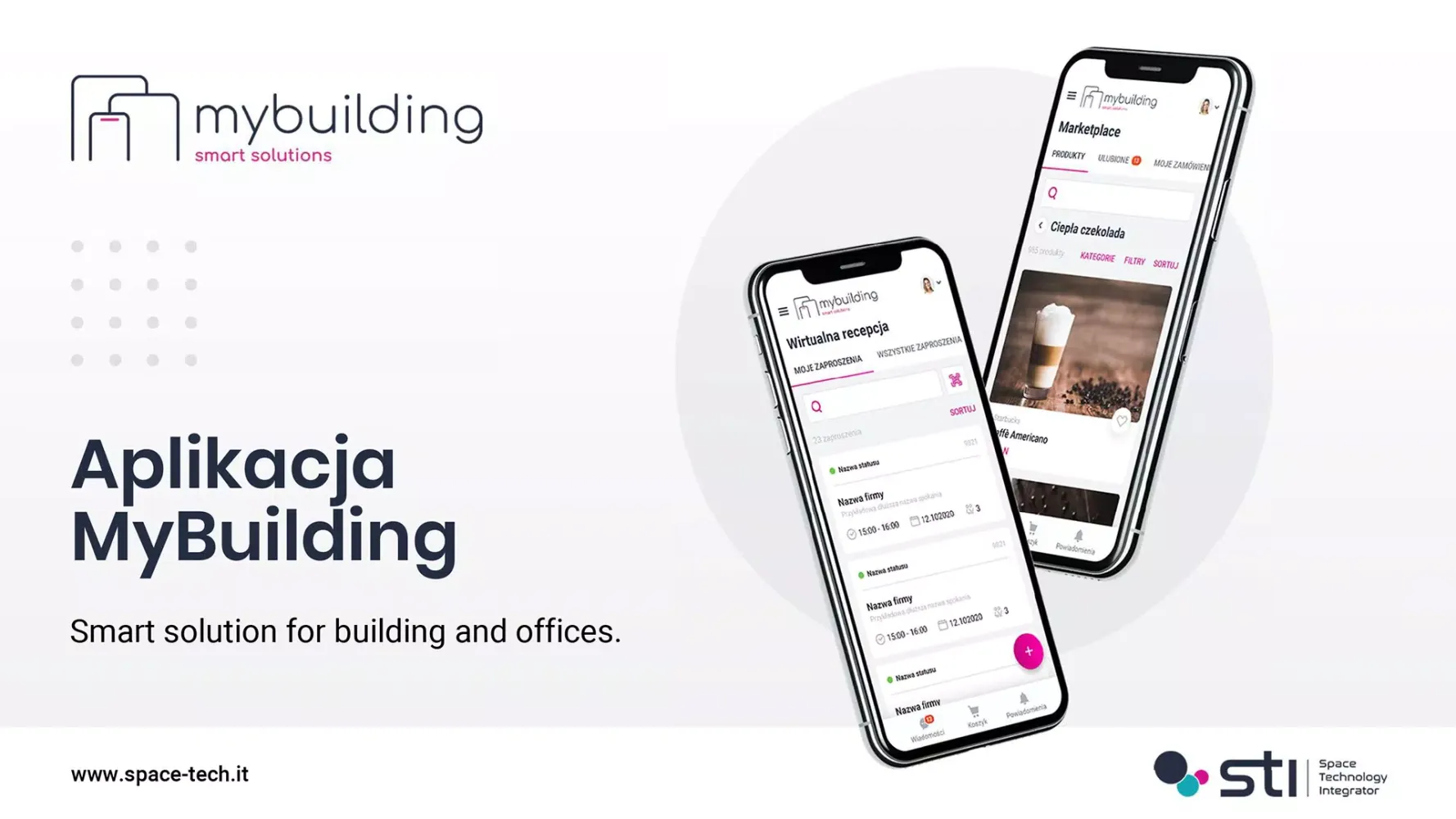Скриншоты MyBuilding
