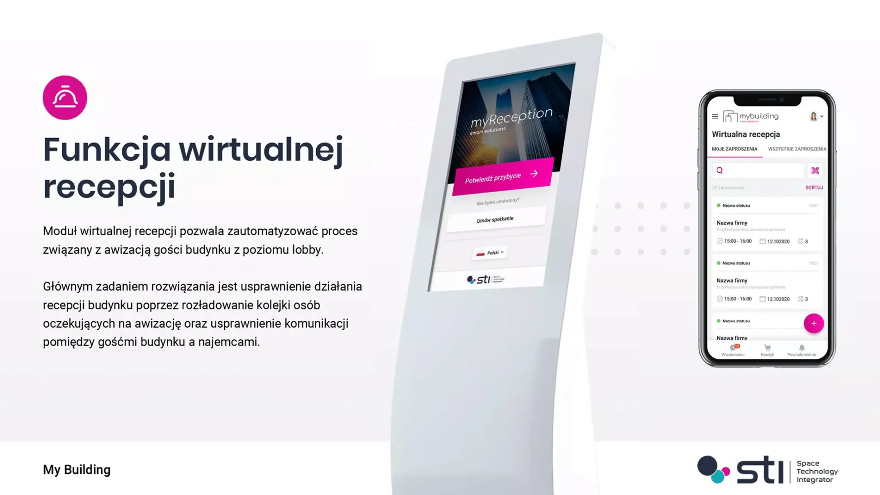Скриншоты MyBuilding