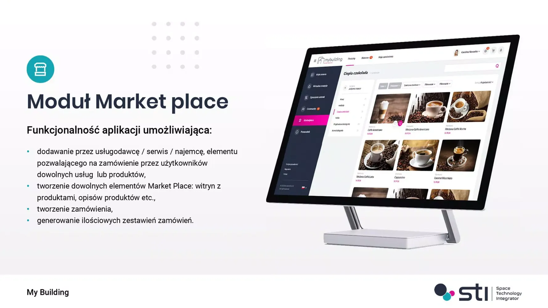 Скриншоты MyBuilding