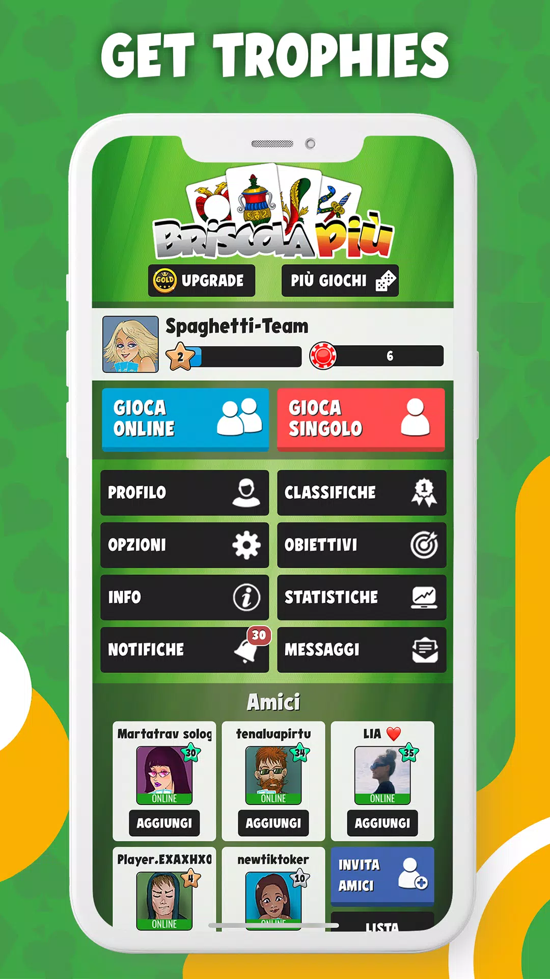 Briscola Più Screenshots5