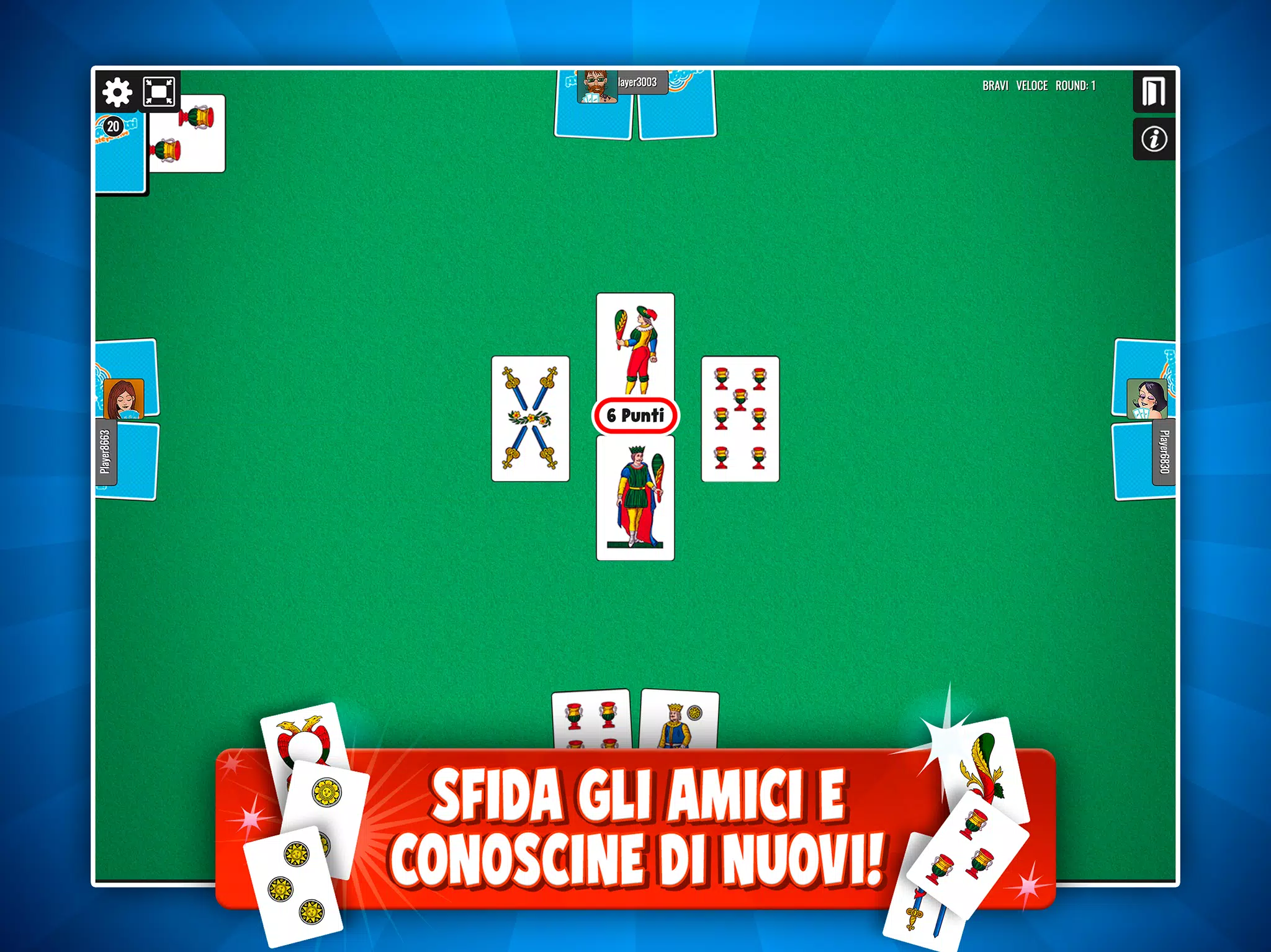 Briscola Più Screenshots6
