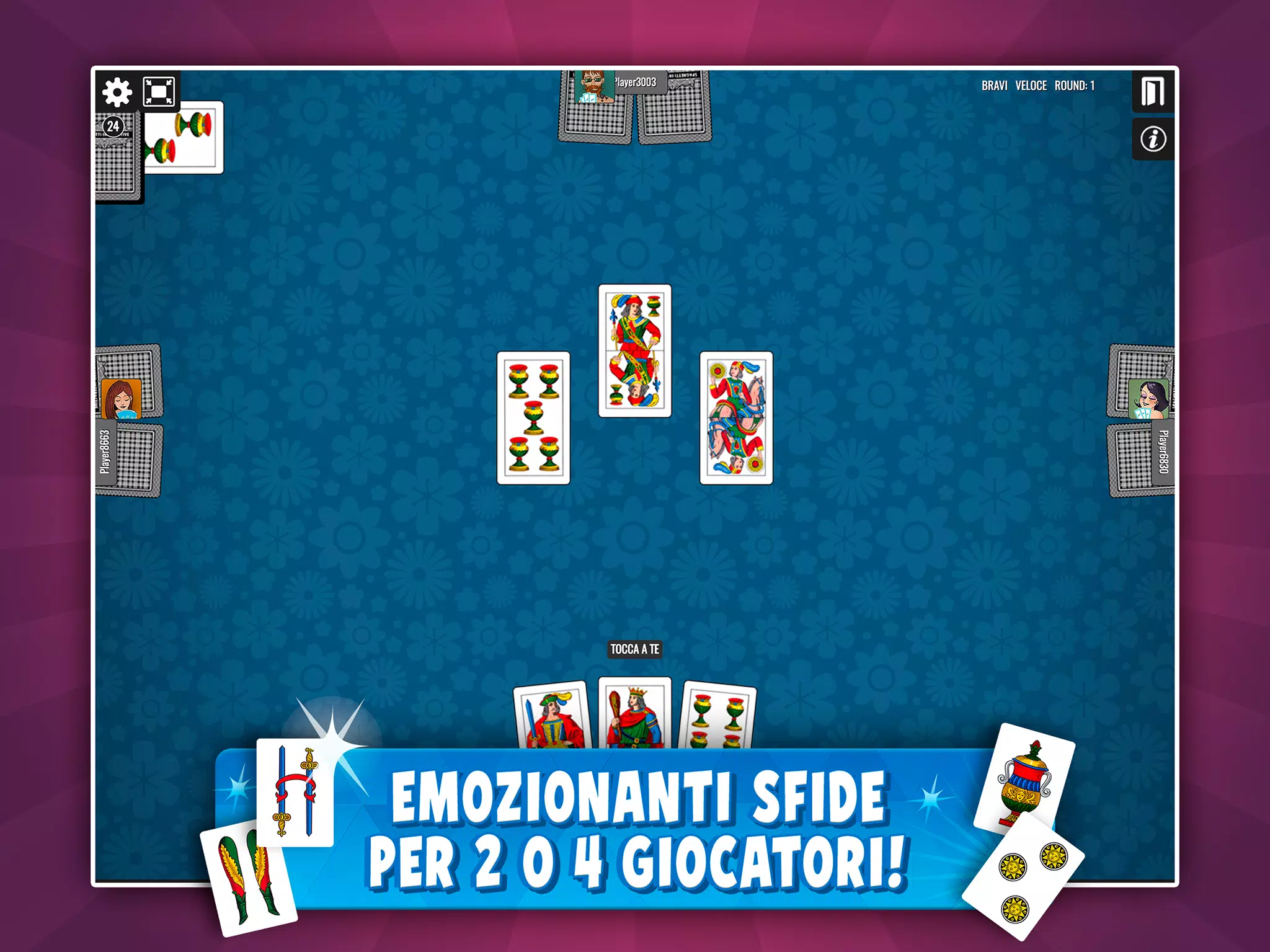 Briscola Più Screenshots8