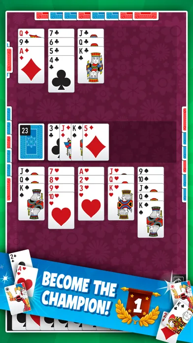 Tangkapan skrin Buraco Plus - Card Game