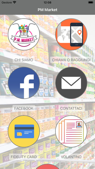 PM Market應用截圖