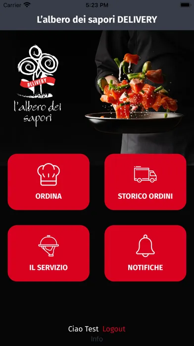 Скриншоты L'albero dei sapori