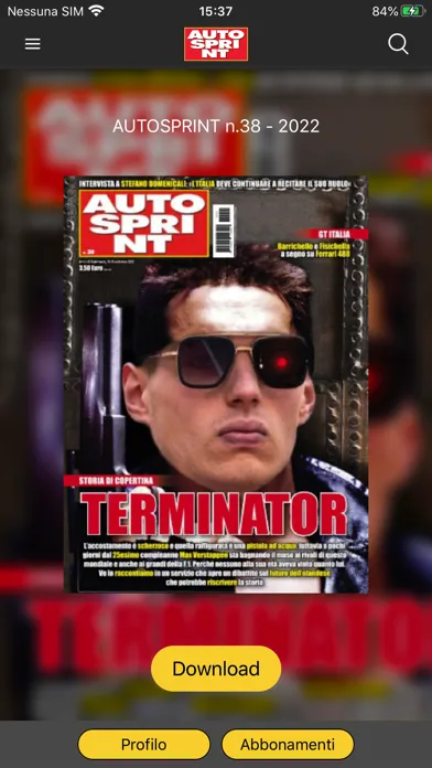 AUTOSPRINT+应用截图