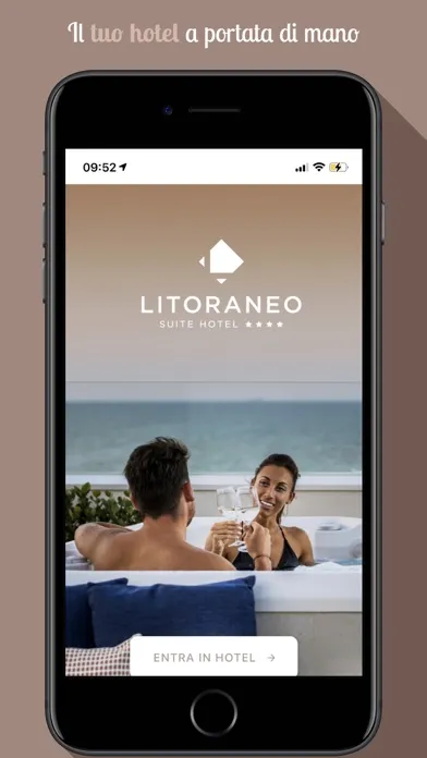 Litoraneo Suite Hotel سکرین شاٹس