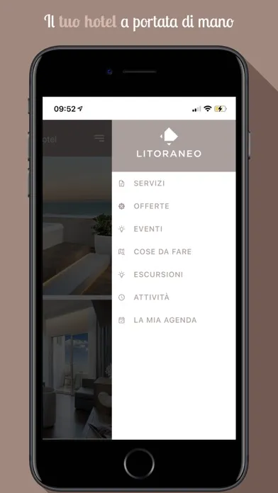 Litoraneo Suite Hotel سکرین شاٹس