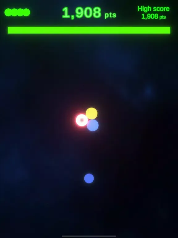 Dots Motion iPad  স্ক্রিনশট