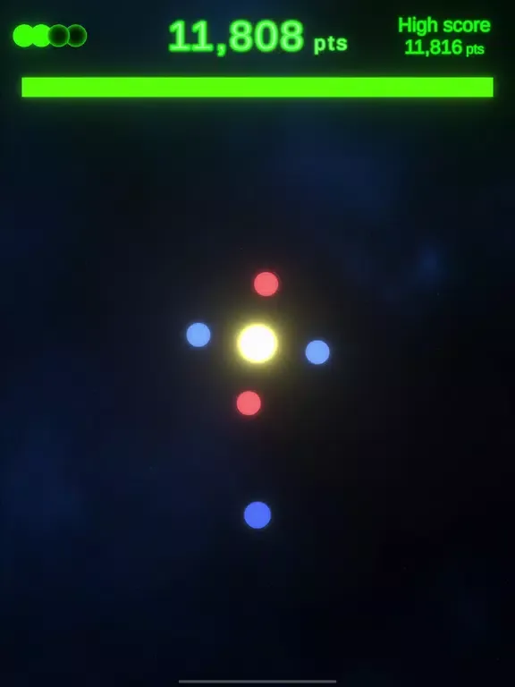 Dots Motion iPad  স্ক্রিনশট