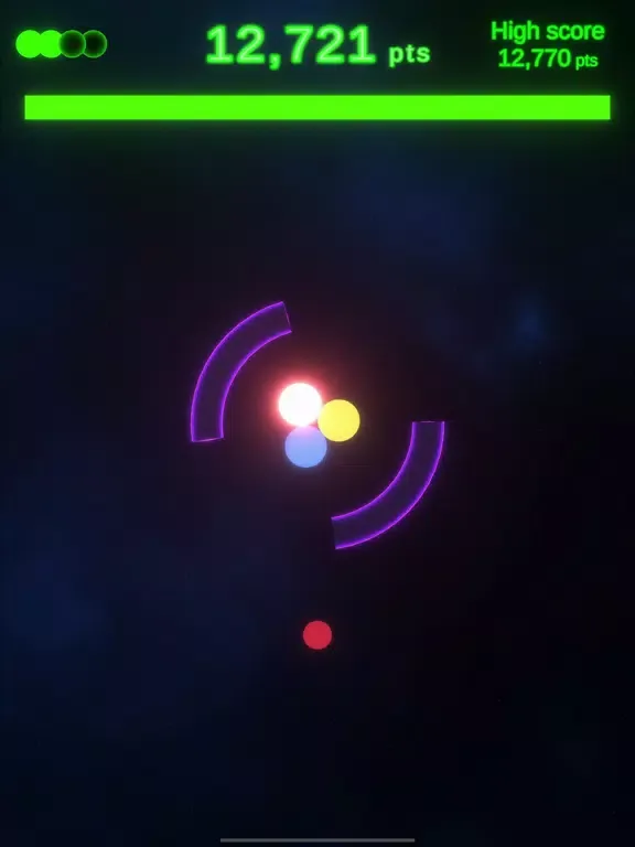 Dots Motion iPad  স্ক্রিনশট