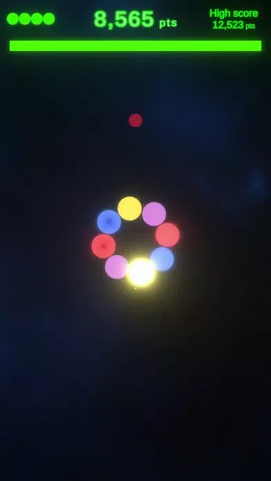 Dots Motion স্ক্রিনশট