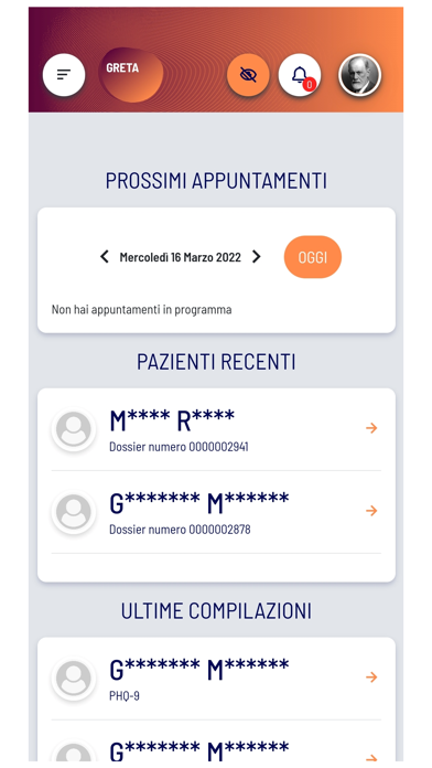 تصاویر GRETA di Studi Cognitivi