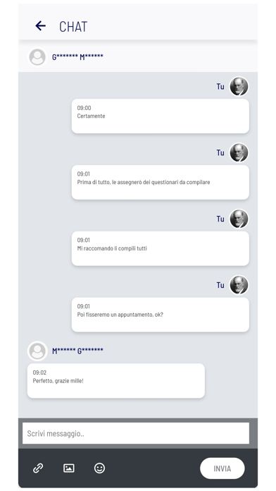 تصاویر GRETA di Studi Cognitivi