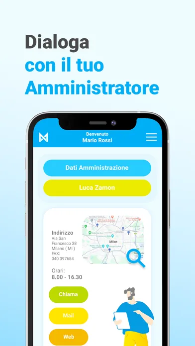 Captures d'écran de Studio Maiorano