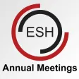ESH Annual Meetings ESH Annual Meetings