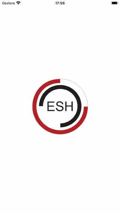 ESH Annual Meetings سکرین شاٹس