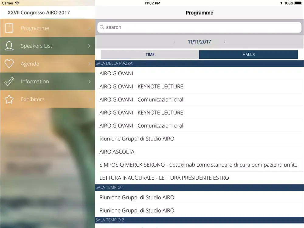 تصاویر AIRO2017 iPad 
