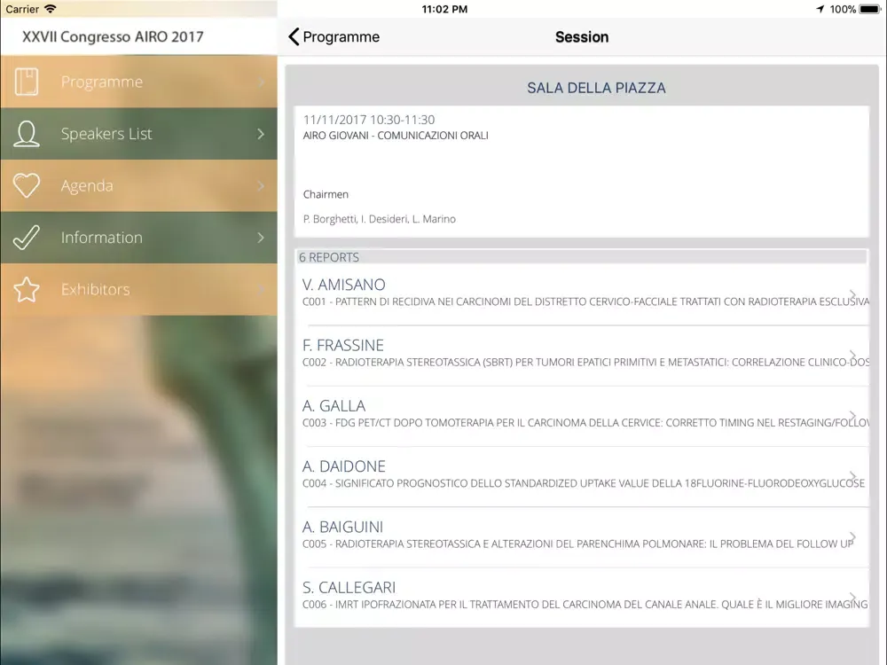 تصاویر AIRO2017 iPad 