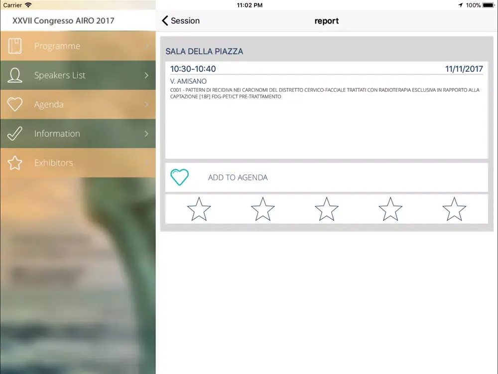 تصاویر AIRO2017 iPad 